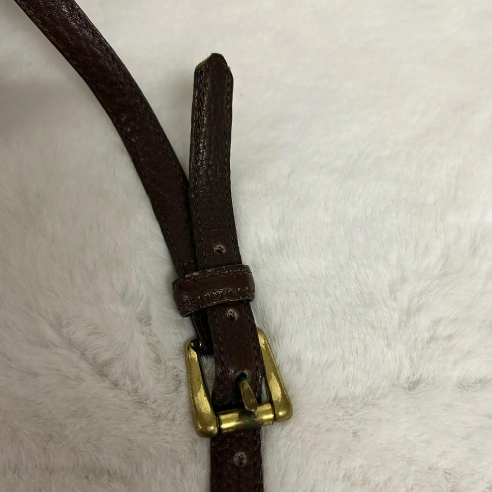 Dooney & Bourke VINTAGE Teton Bucket Bag - Picture 8 of 13